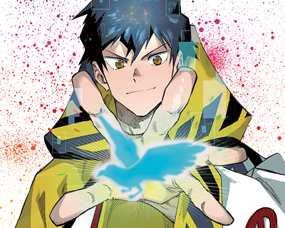 ne0;lation 1-3: Review – Weekly Shonen Hikaru
